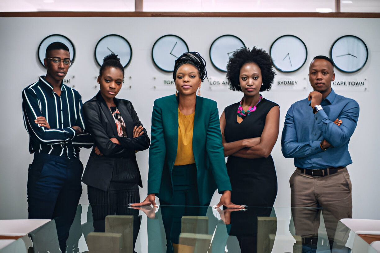 The HACEY global team