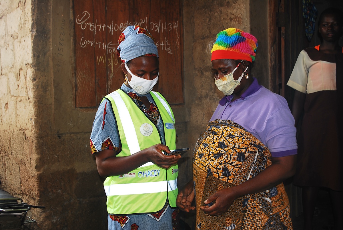 Health Worker Training