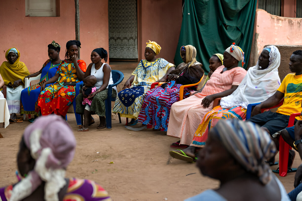 Women & Youth Empowerment